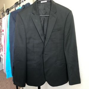 Suit jacket.